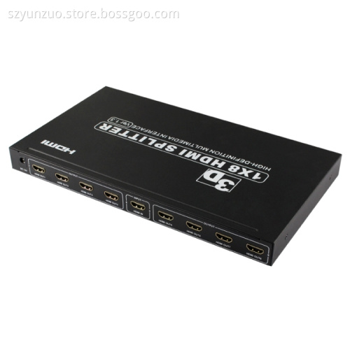 HDMI Splitters Box 1080p for TV